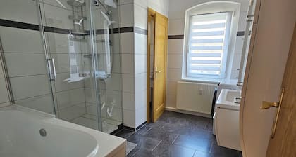 Gemütliche Ferienwohnung auf dem Alpakahof