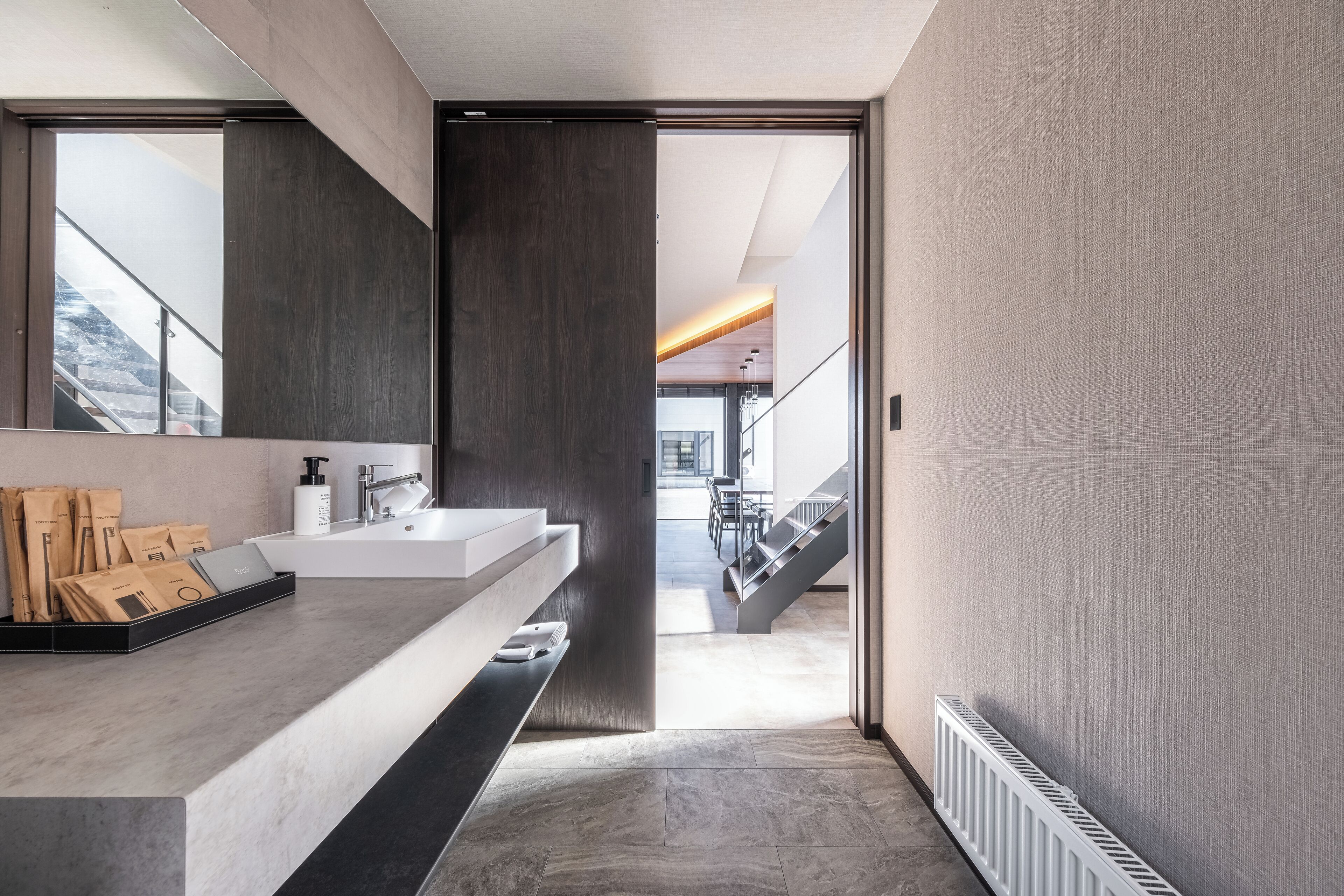 Family Room | Bathroom | Slippers