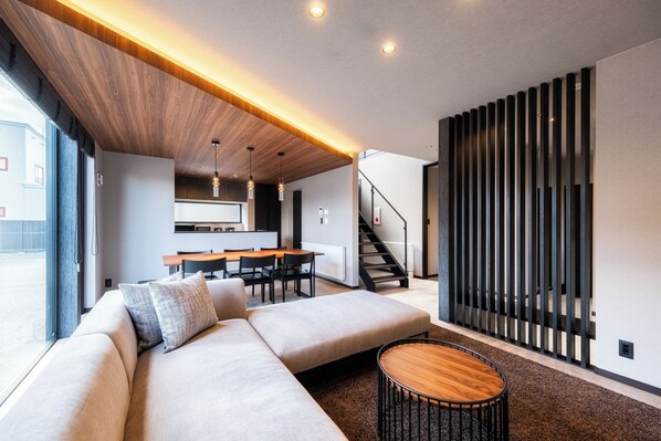 Habitación familiar | Wifi gratis y ropa de cama 