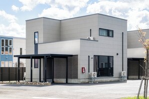 Exterior - JANUS villa Furano (Furano)