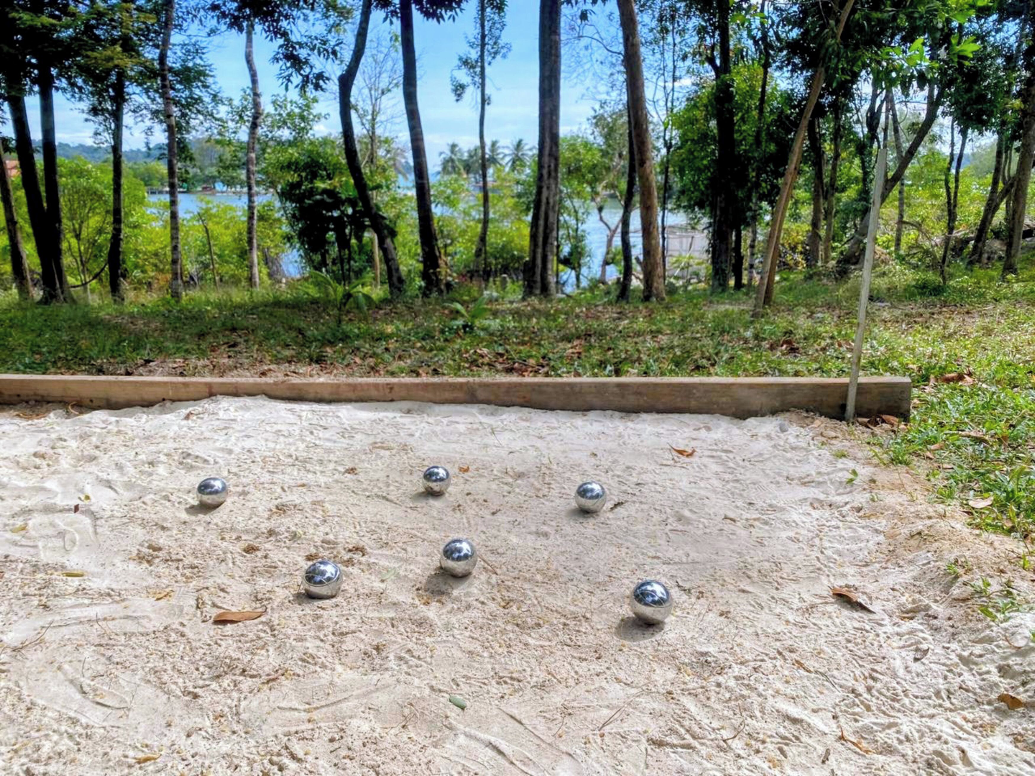 Installations sportives