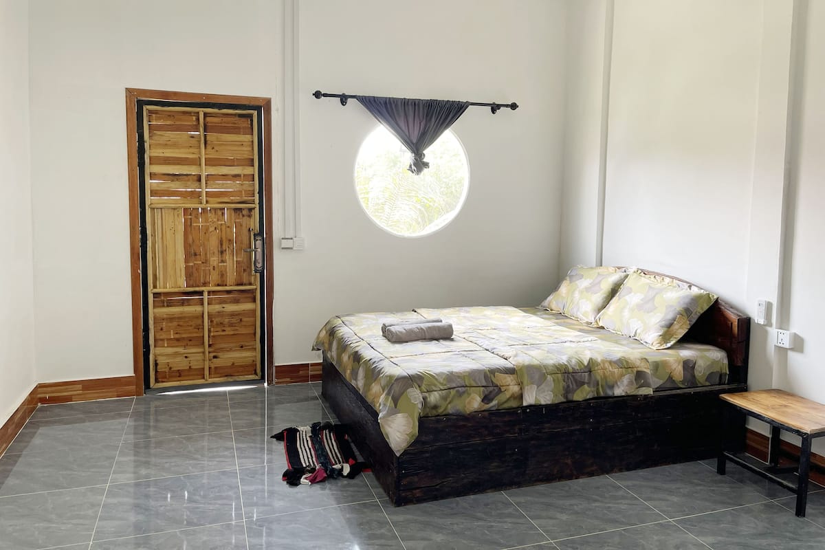 Classic Double Room, Balcony, Garden View | Free WiFi