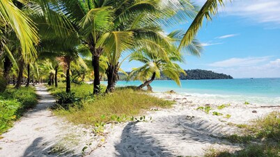 Koh Rong Lagoon Bar And Restaurant 