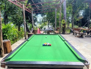 Sports facility - Koh Rong Lagoon Bar And Restaurant  (Koh Rong)