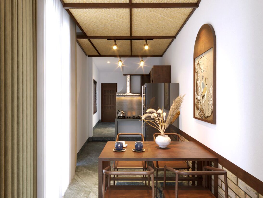 Fridge, microwave, stovetop, cookware/dishes/utensils