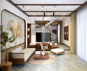 Caja de seguridad en la habitación y escritorio 