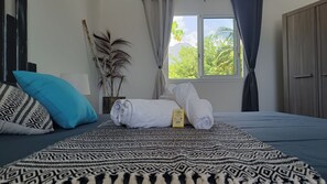 Deluxe Double Room, Bay View - L'Hacienda (Saint-Pierre)