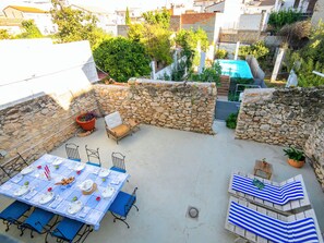 Terrace - Vacation home Peral by Interhome (Orba)