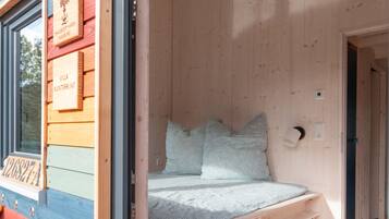 2 Schlafzimmer, WLAN, Bettwäsche