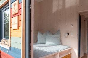 2 Schlafzimmer, WLAN, Bettwäsche