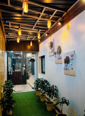 Entrada (vista interna)