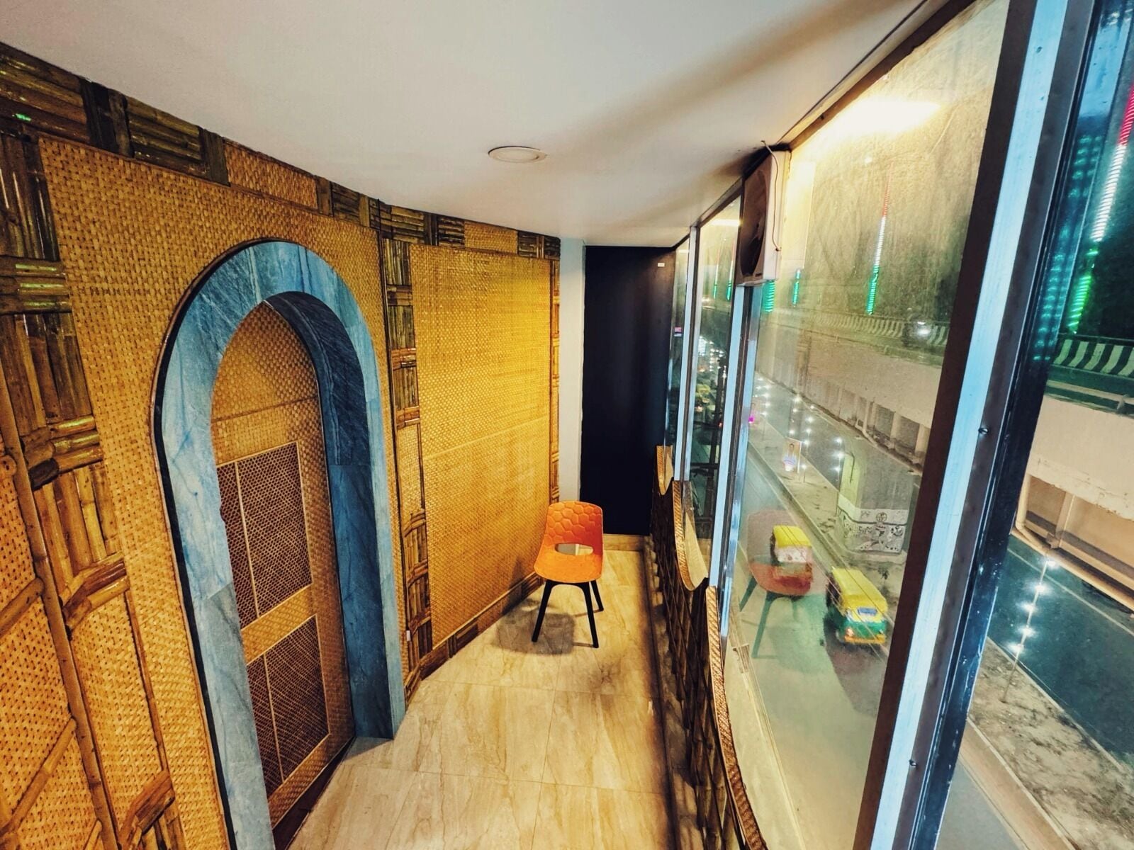 Quang cảnh thành phố