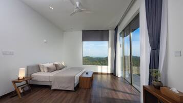 Superior Villa, Balcony, Mountain View | Blackout curtains, soundproofing, iron/ironing board, free WiFi