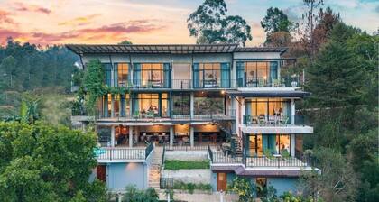 Ella Trail Luxury Villa