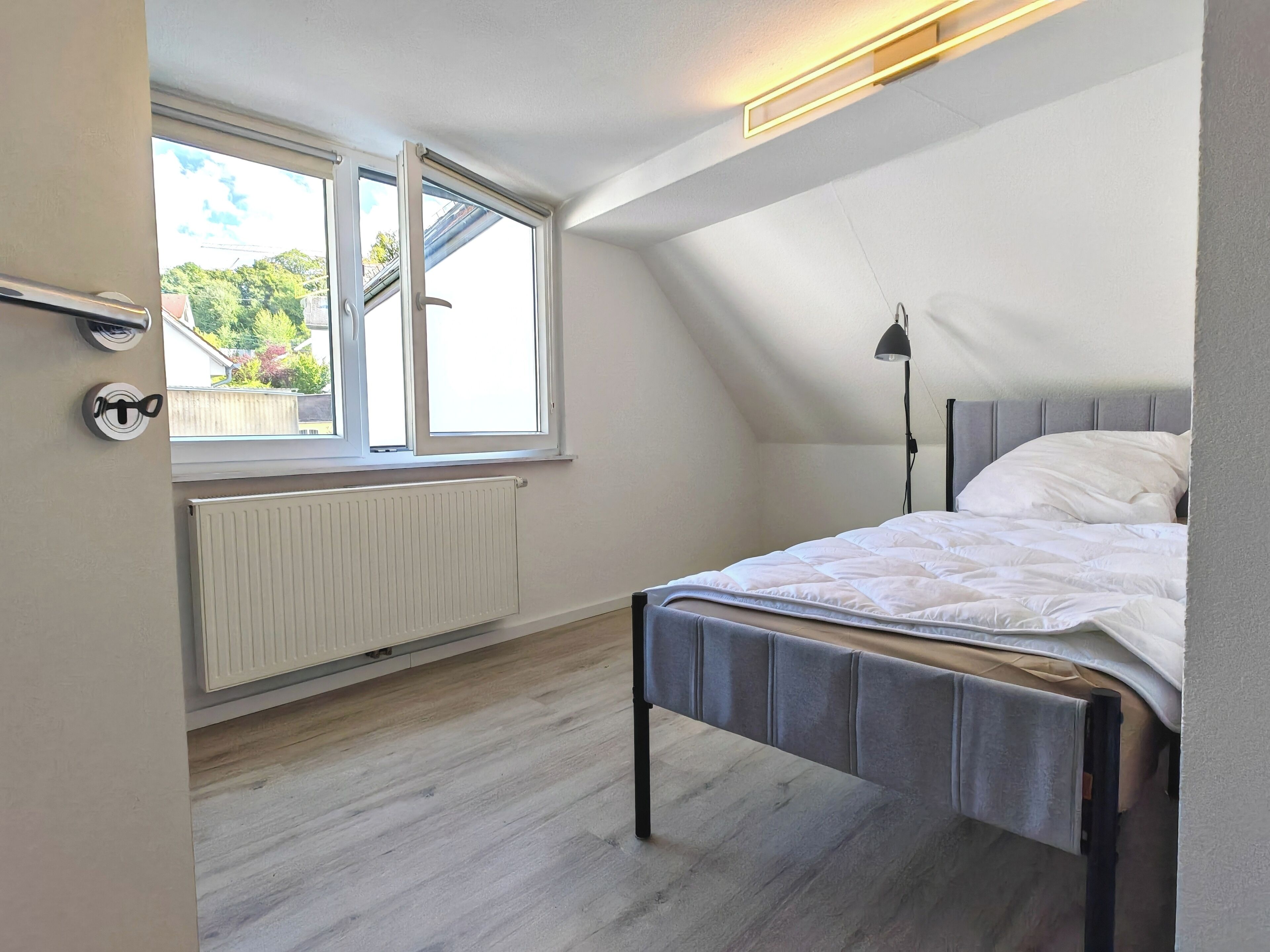 5 Schlafzimmer, Bügeleisen/Bügelbrett, WLAN, Bettwäsche