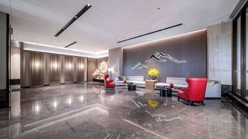 Salottino della hall