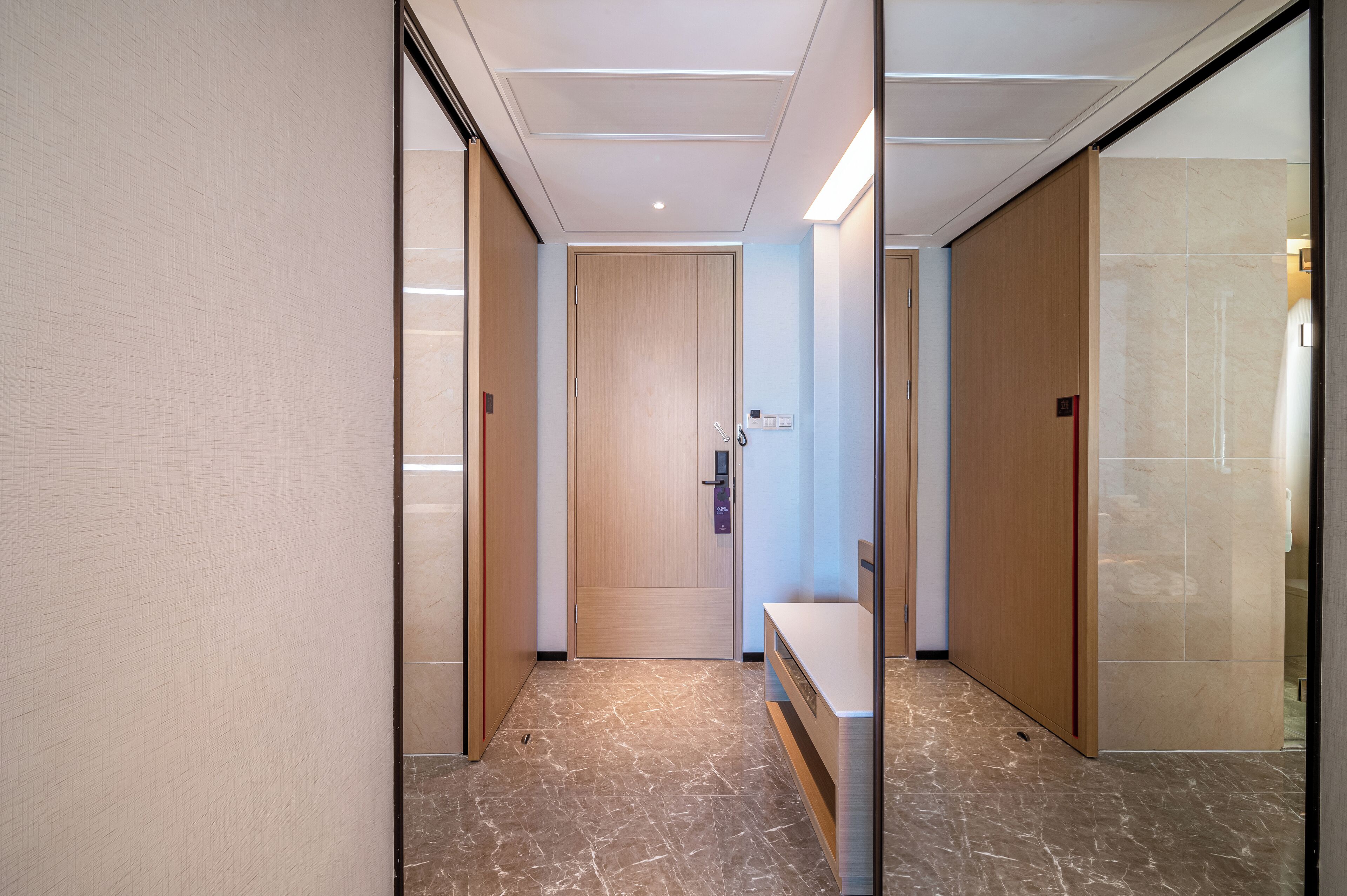 Superior Double Room, City View | Desk, laptop workspace, free WiFi