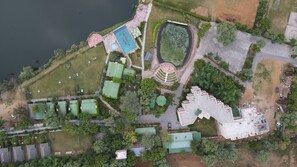 Exterior - Kanota Camp Resort (Jaipur)