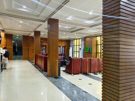 Reception hall