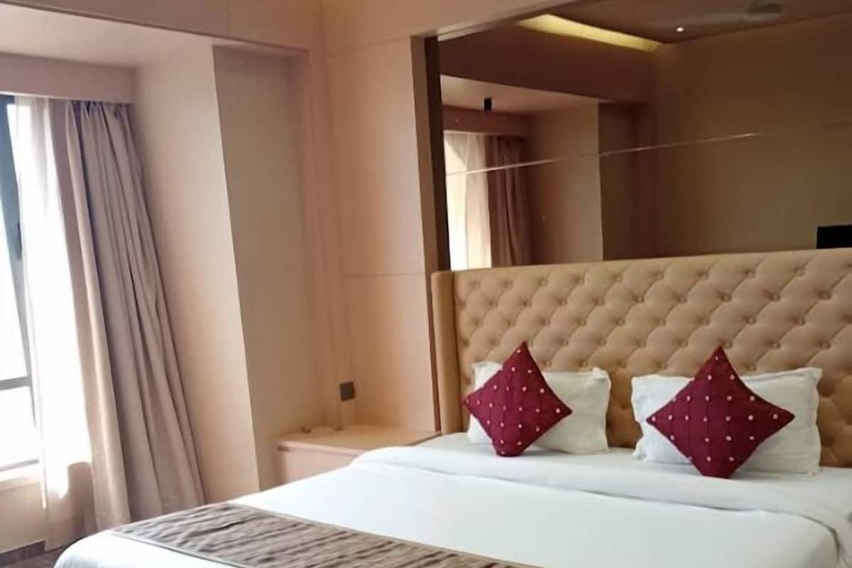 Phòng đôi Deluxe | Quang cảnh thành phố