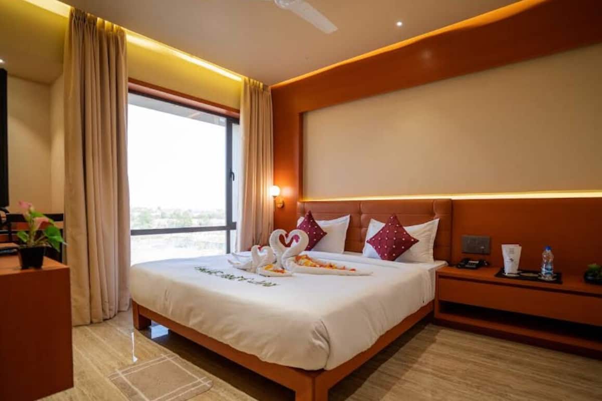 Phòng đôi Superior | Quang cảnh thành phố