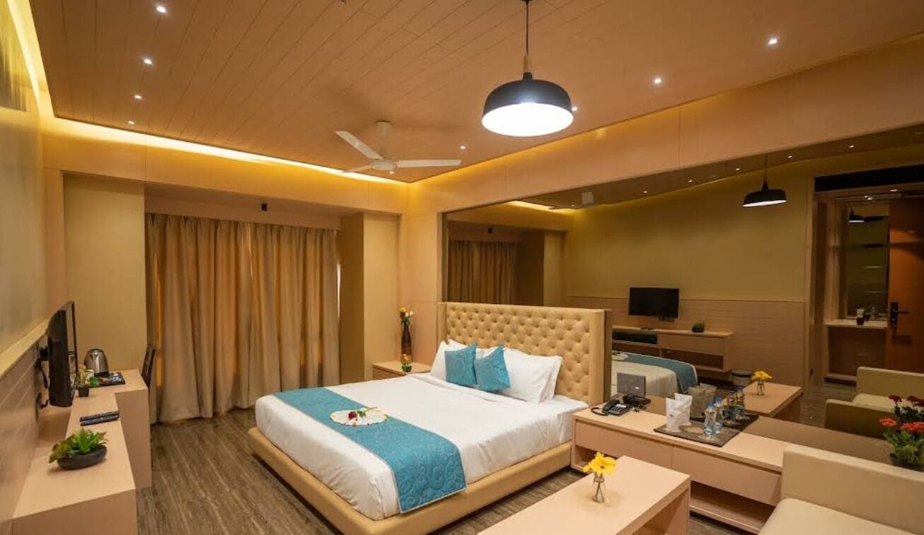 Premium Double Room | Desk, free WiFi