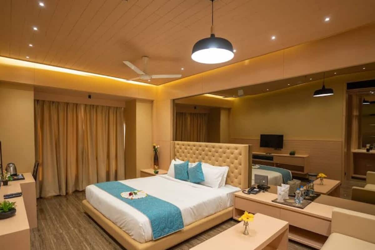 Phòng đôi Premium | Bàn, truy cập Internet không dây miễn phí