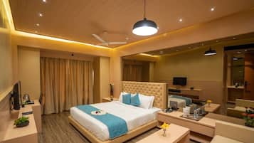 Premium Double Room | Desk, free WiFi