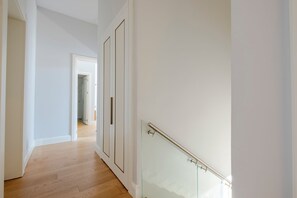 Interior - Perfect 3-bedroom duplex apartment with AC in delightful İstanbul (İstanbul)