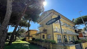 Exterior - Hotel Zanella (Cervia)