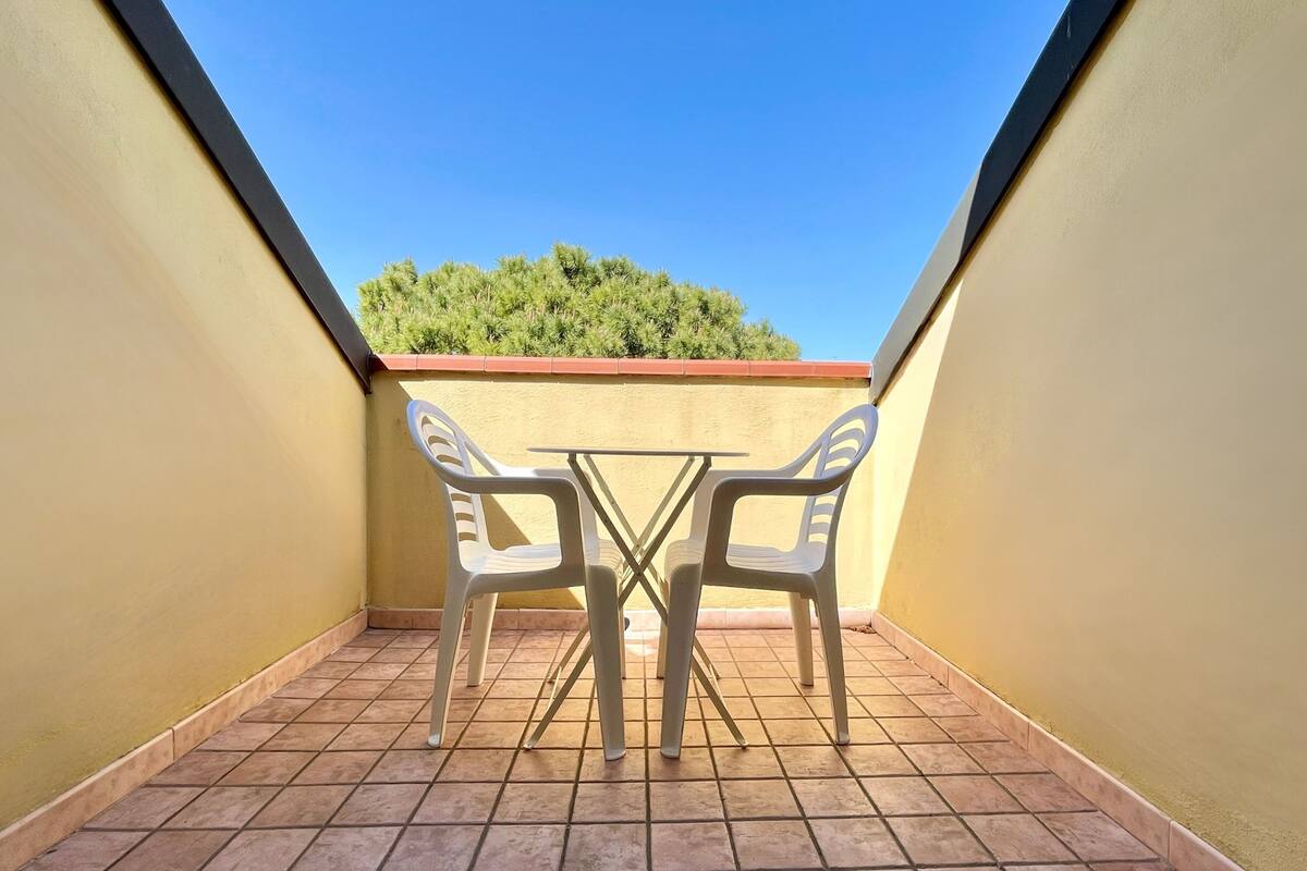 Quarto família, sacada | Terraço/pátio