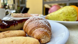 Bữa sáng buffet