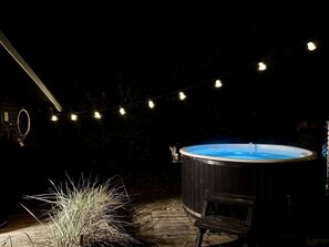 Bubbelpool utomhus