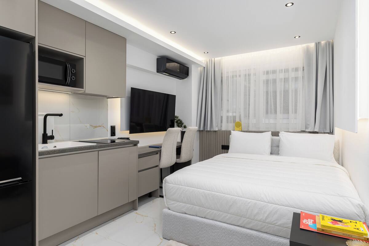 Deluxe Stüdyo, Şehir Manzaralı | Şehir manzarası