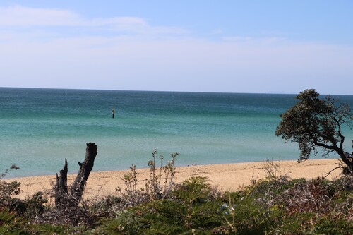 Driftwood Studio – A Peaceful Coastal Escape in Mount Martha