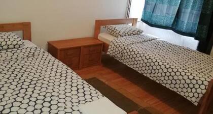 Five Bedroom Apartment with Garden View