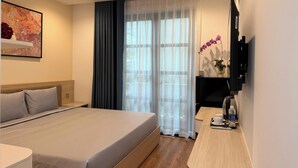 Standard Double Room, Balcony - Lumiere Boutique Phu Quoc Hotel (Phu Quoc)