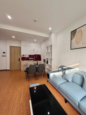 Luxury-Apartment
