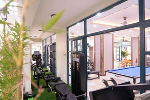 Gym - Lumiere Boutique Phu Quoc Hotel (Phu Quoc)