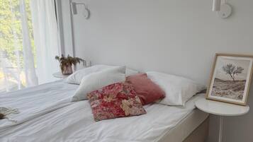 Småhus – design, 2 soverom | Wi-fi (inkludert)