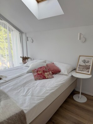 Casa de campo de diseñador, 2 habitaciones | Wifi gratis 