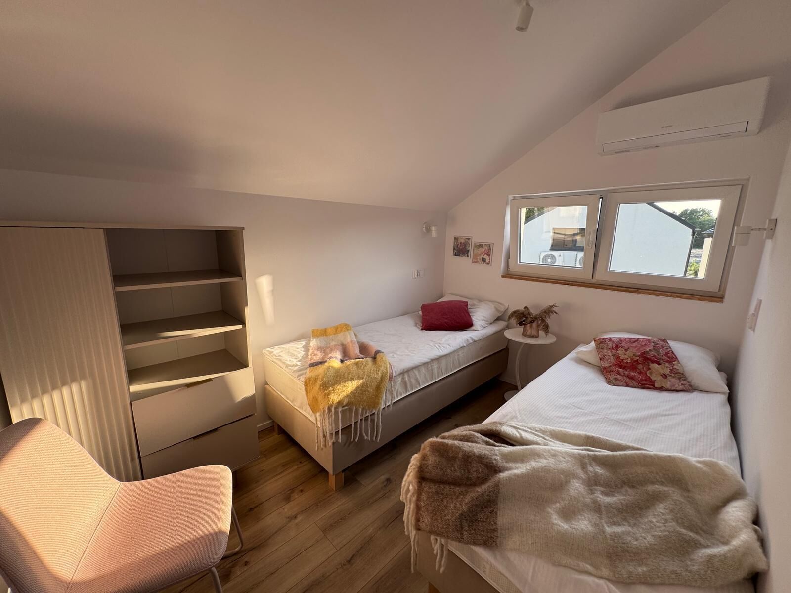 時尚平房, 2 間臥室 | 免費無線上網