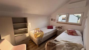 Design-Ferienhaus, 2 Schlafzimmer | Kostenloses WLAN