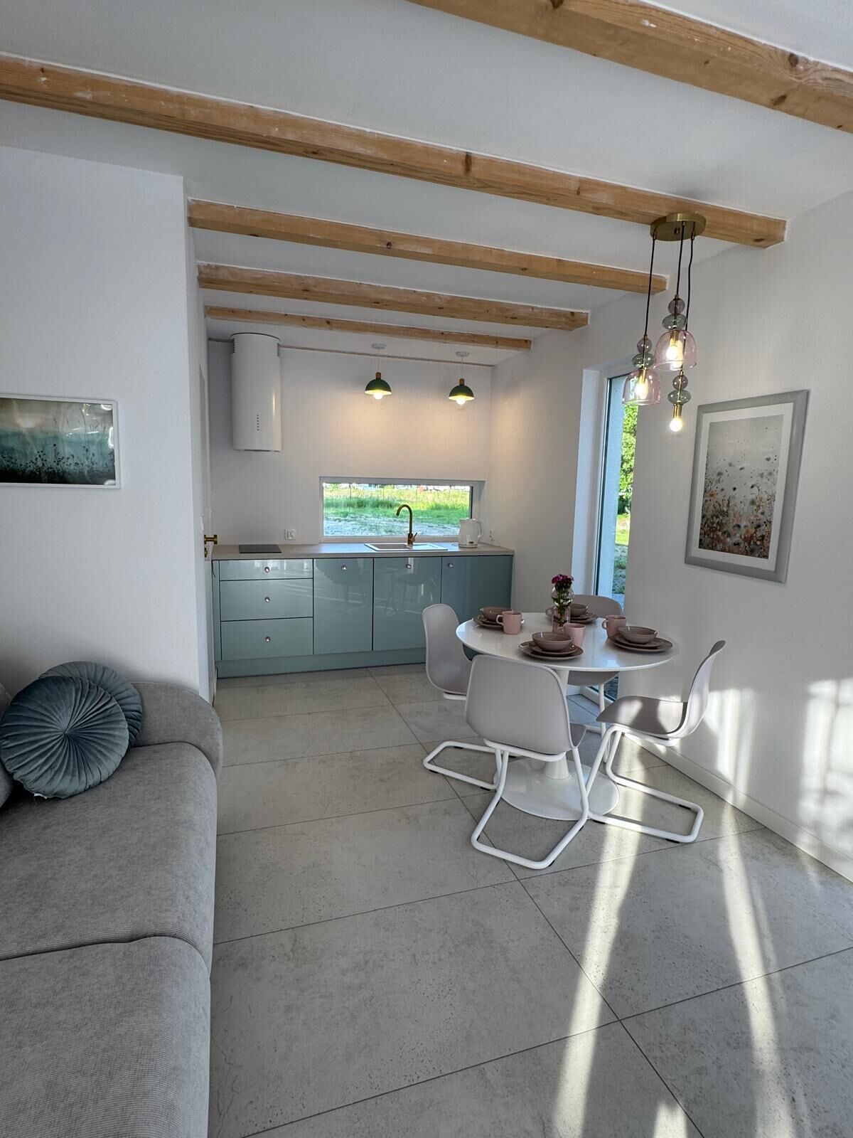 Design Cottage, 2 Bedrooms | Private kitchenette | Fridge, stovetop, dishwasher, espresso maker
