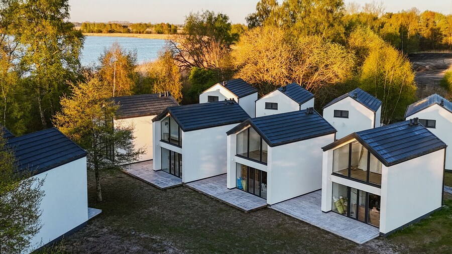 Białe Tarasy Rogowo