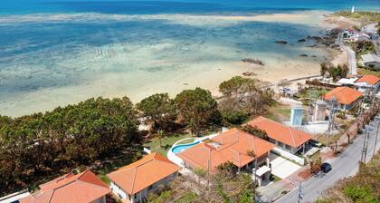 Ocean Front Villa Ishigakijima 3