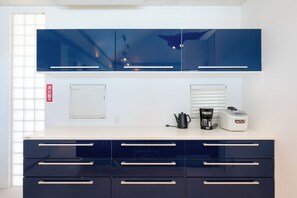 Villa, Poolblick | Eigene Küche