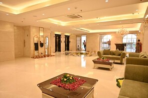 Reception - Arth Boutique Hotel (Kota)