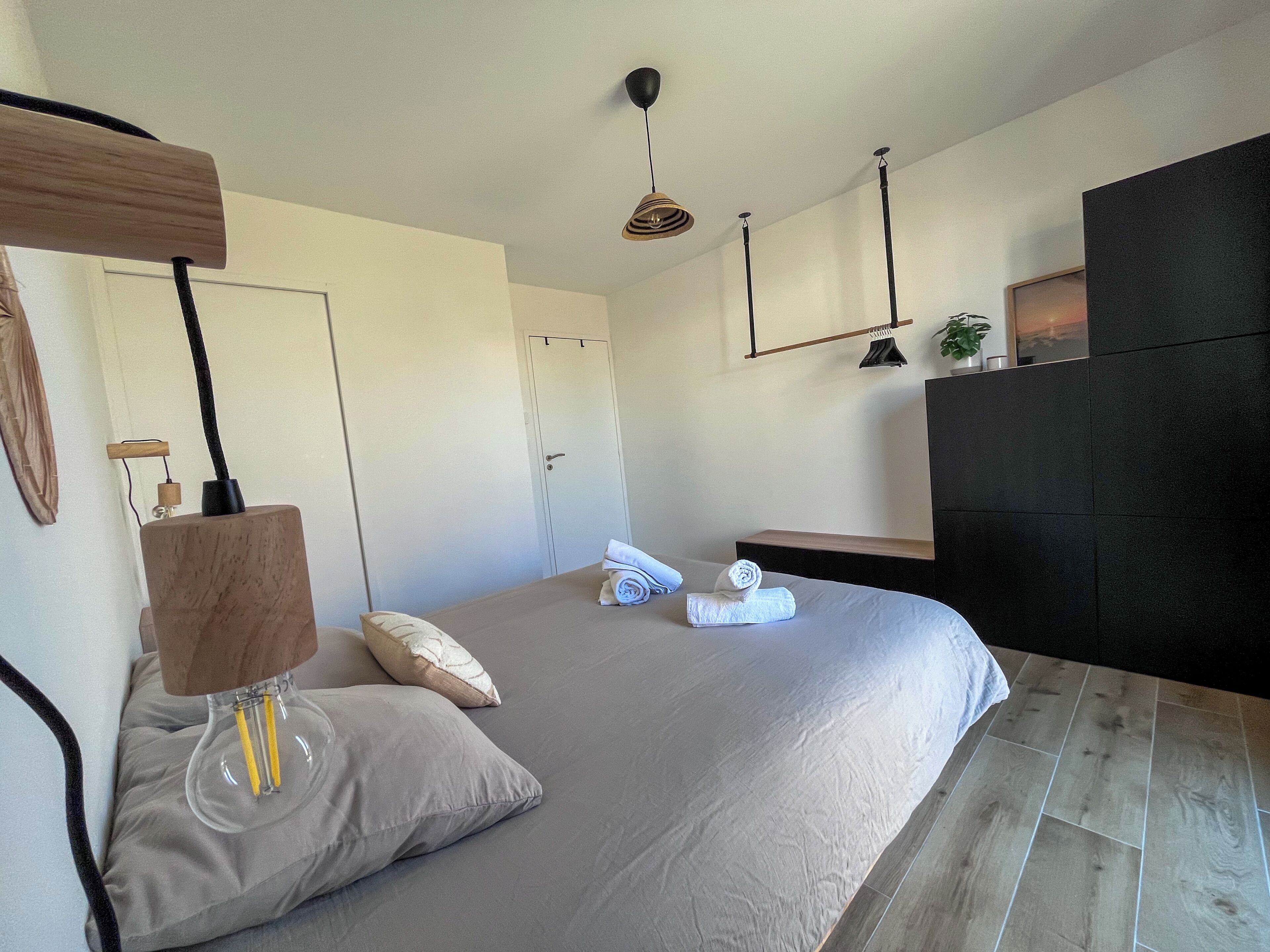 3 Schlafzimmer, Bügeleisen/Bügelbrett, kostenloses WLAN, Bettwäsche