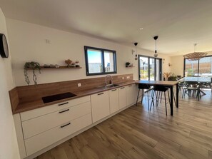 Cocina privada